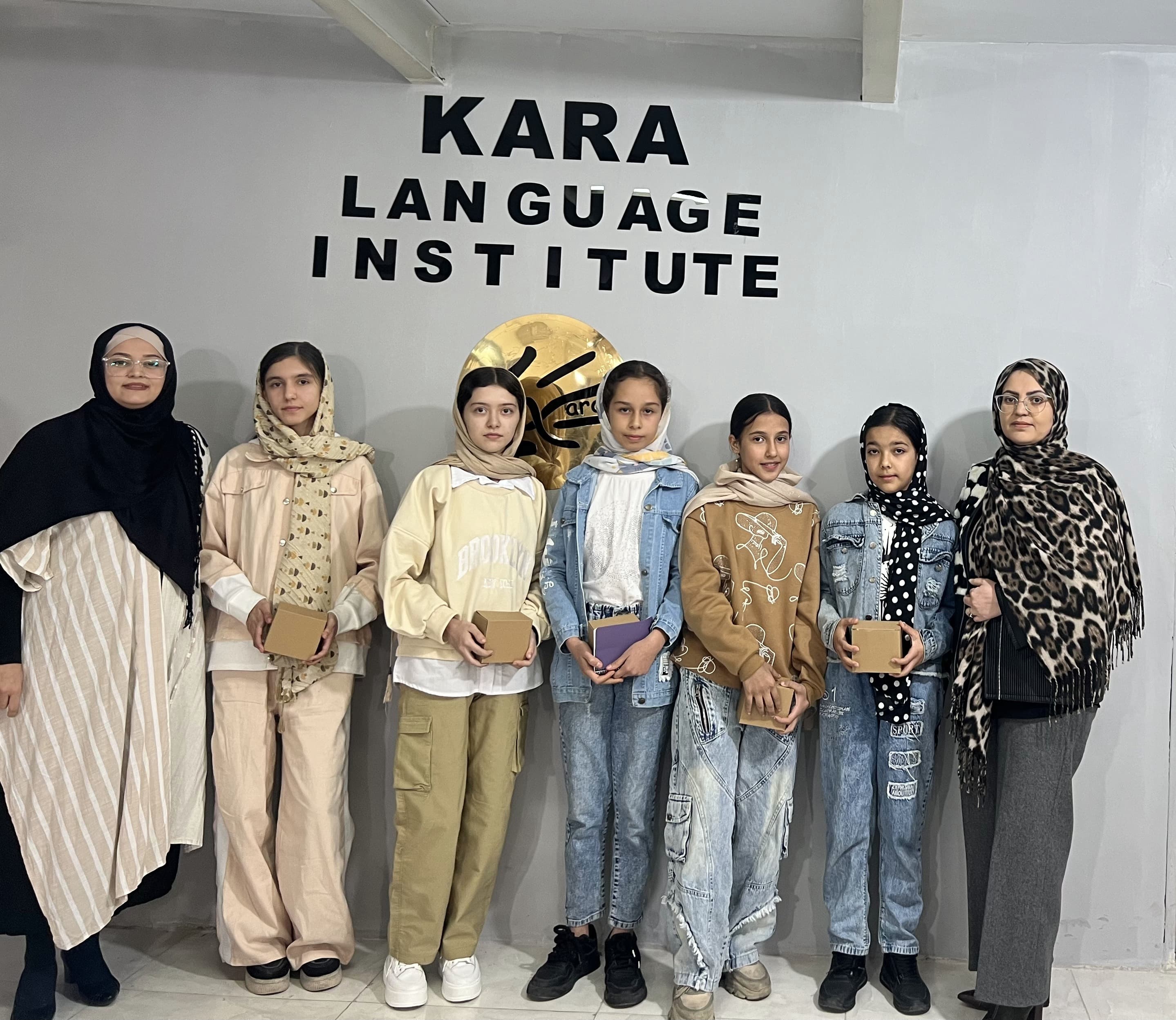 آموزشگاه زبان کارا