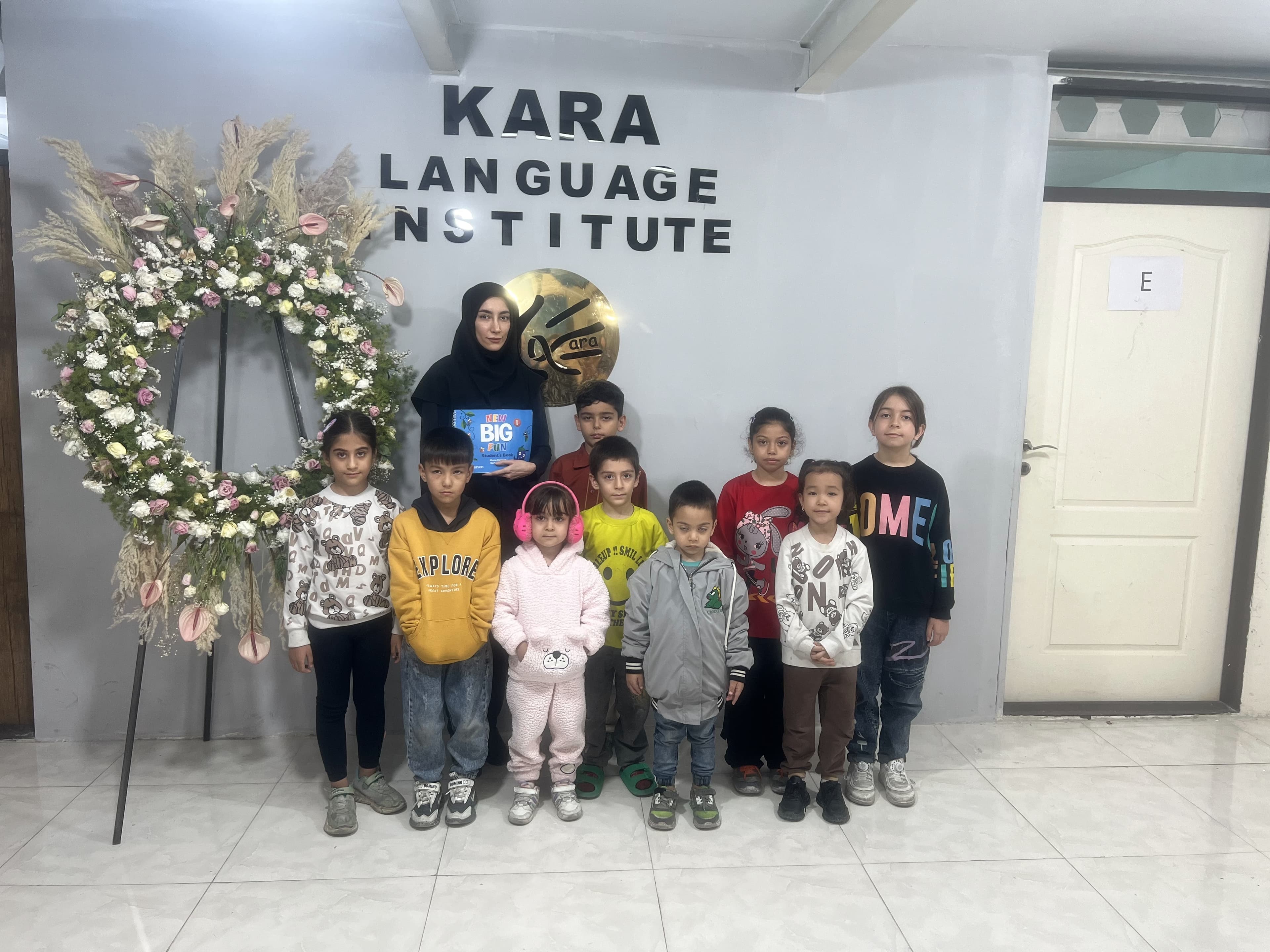آموزشگاه زبان کارا