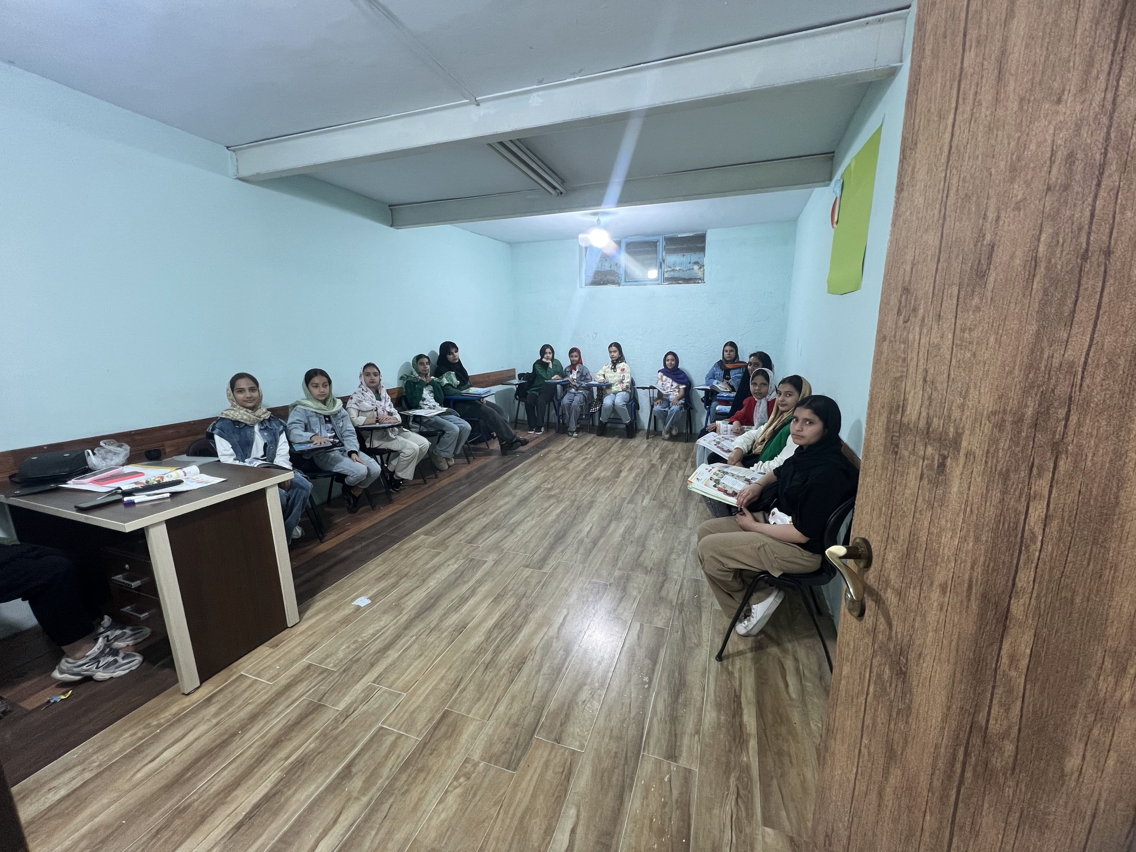 آموزشگاه زبان کارا