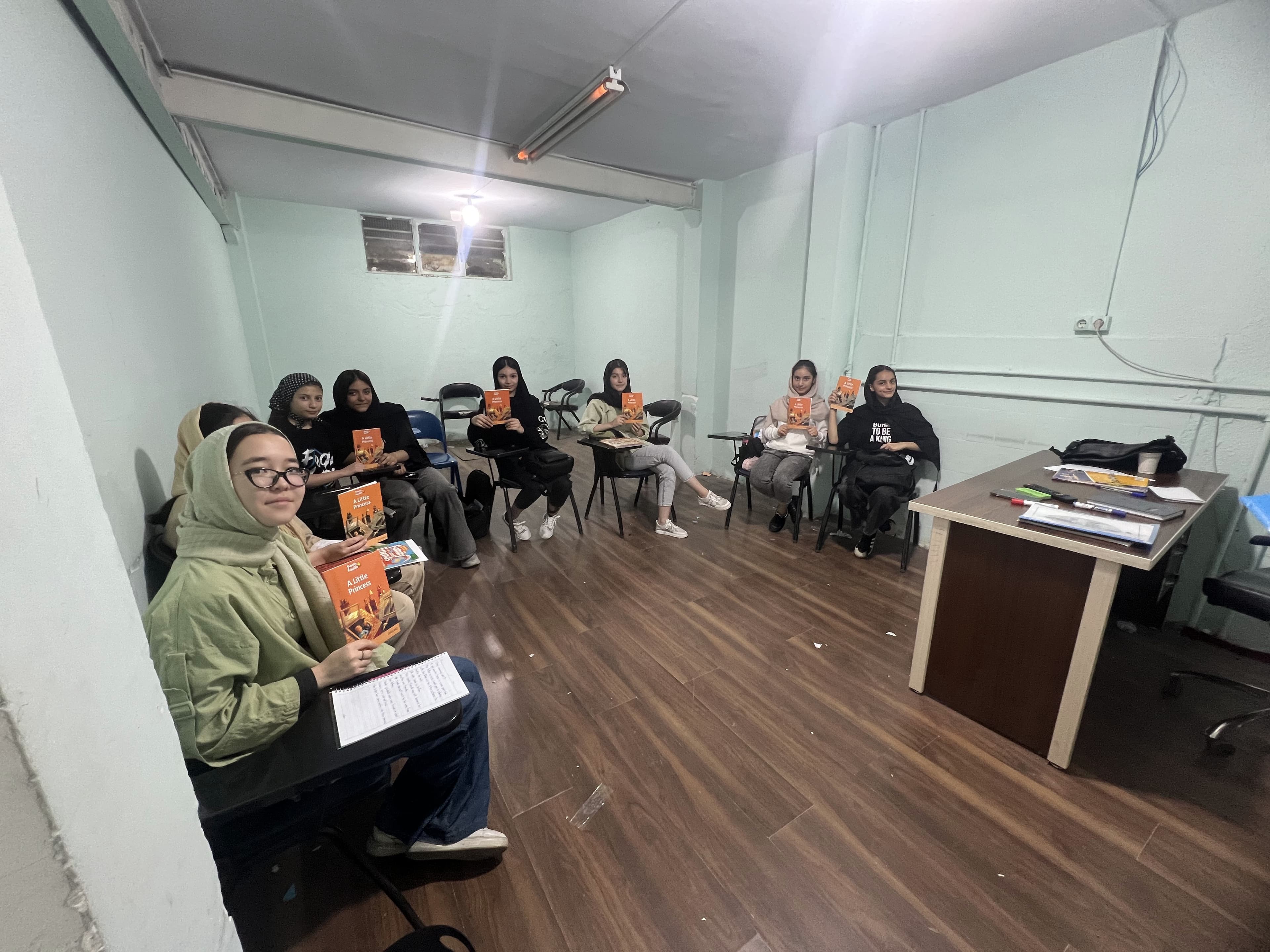 آموزشگاه زبان کارا